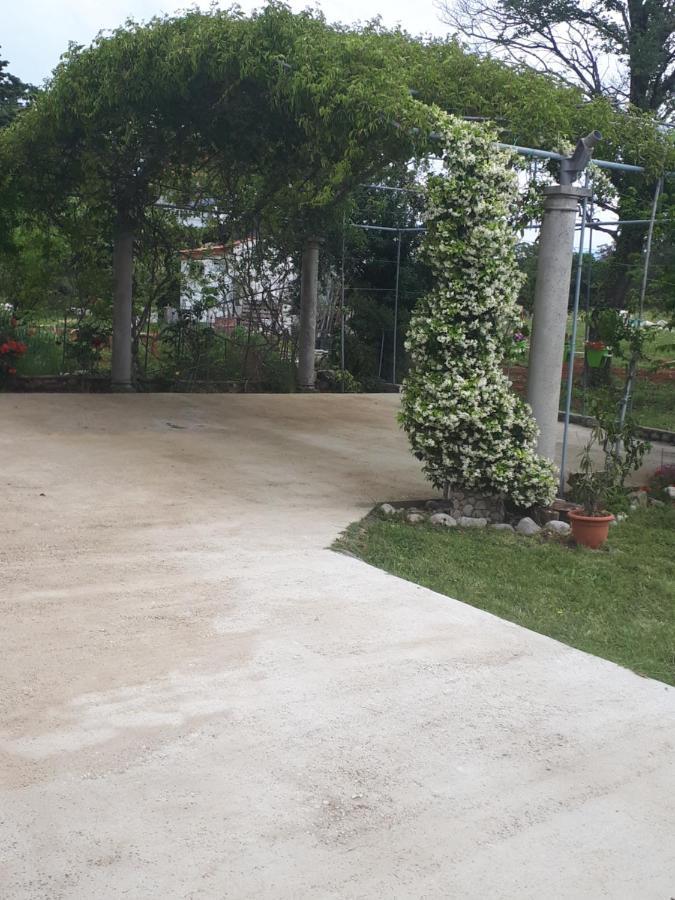 Apartments Makaus Kampor Εξωτερικό φωτογραφία